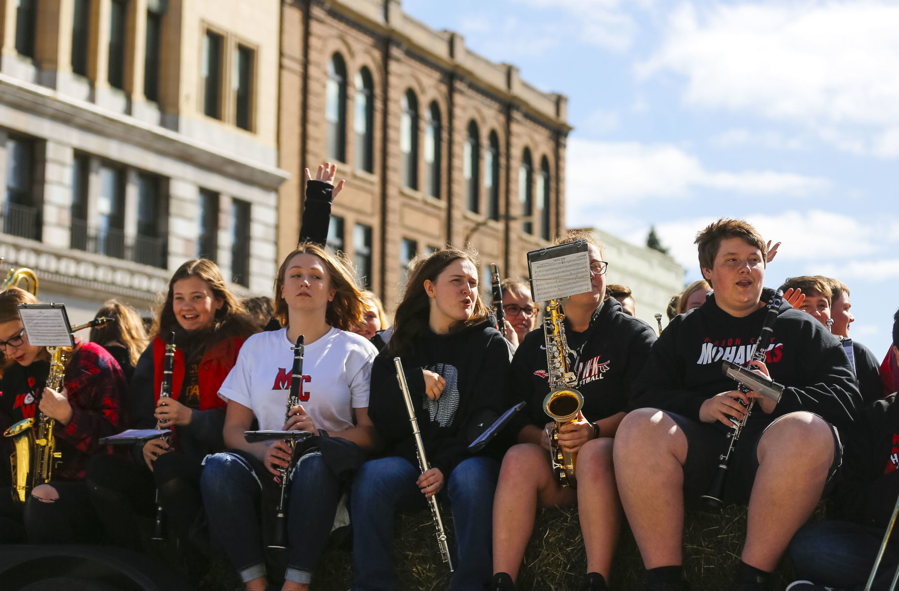 Mason City Homecoming 15